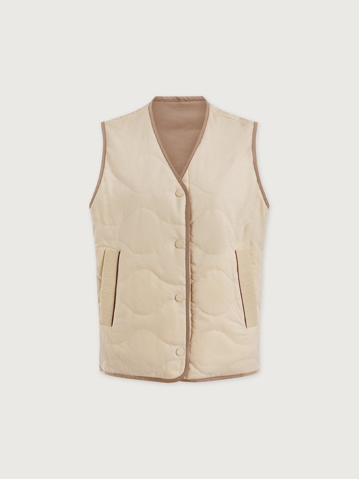 Lori Reversible Gilet | Varley Deals