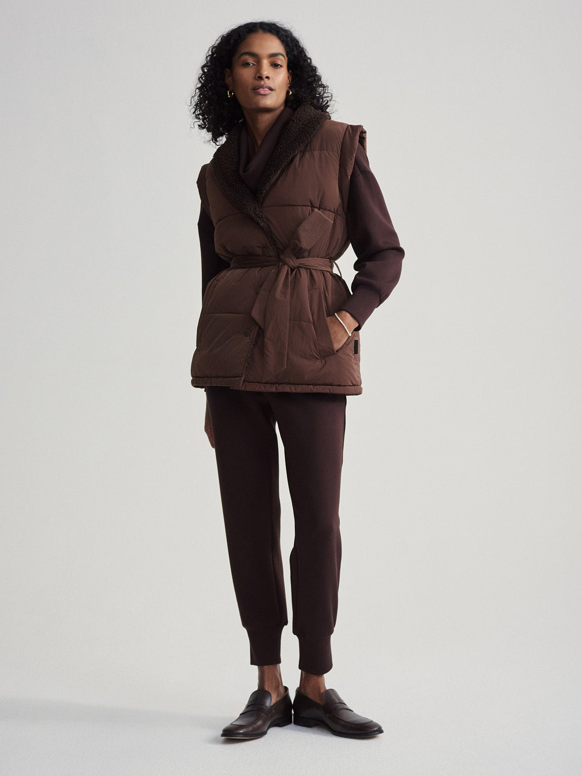 Lanville Reversible Gilet | Varley Customer Favorite