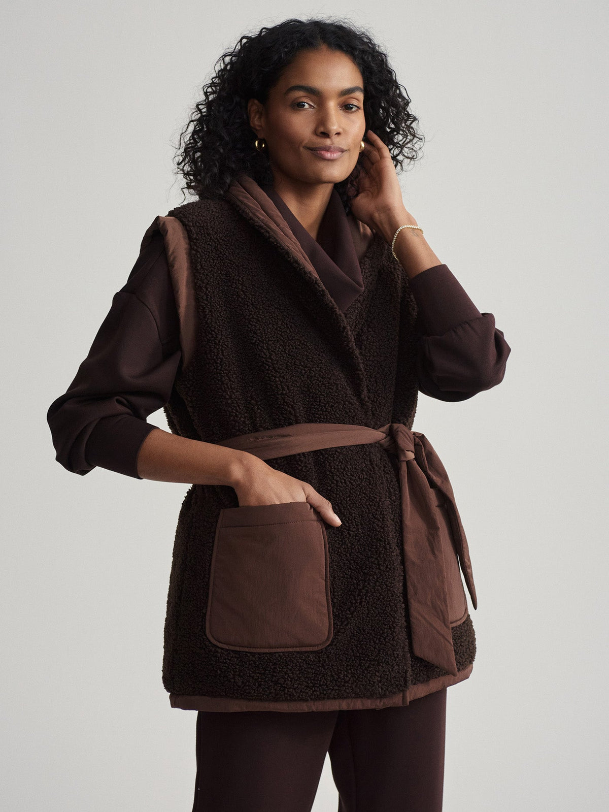 Lanville Reversible Gilet | Varley Customer Favorite