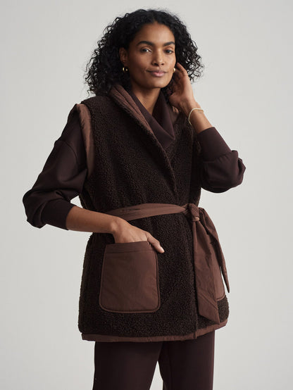 Lanville Reversible Gilet | Varley Customer Favorite