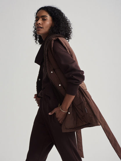 Lanville Reversible Gilet | Varley Customer Favorite