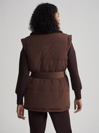 Lanville Reversible Gilet | Varley Customer Favorite