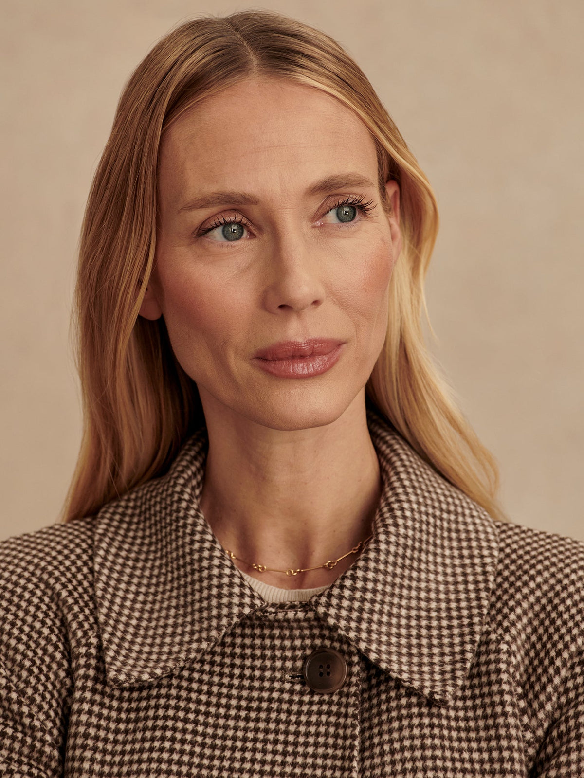 Tomlinson Belted Long Coat | Varley Classic