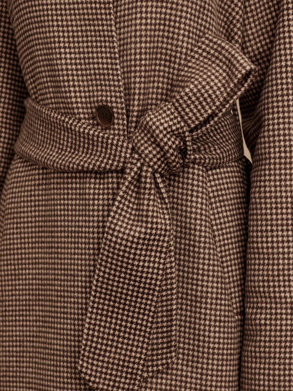 Tomlinson Belted Long Coat | Varley Classic