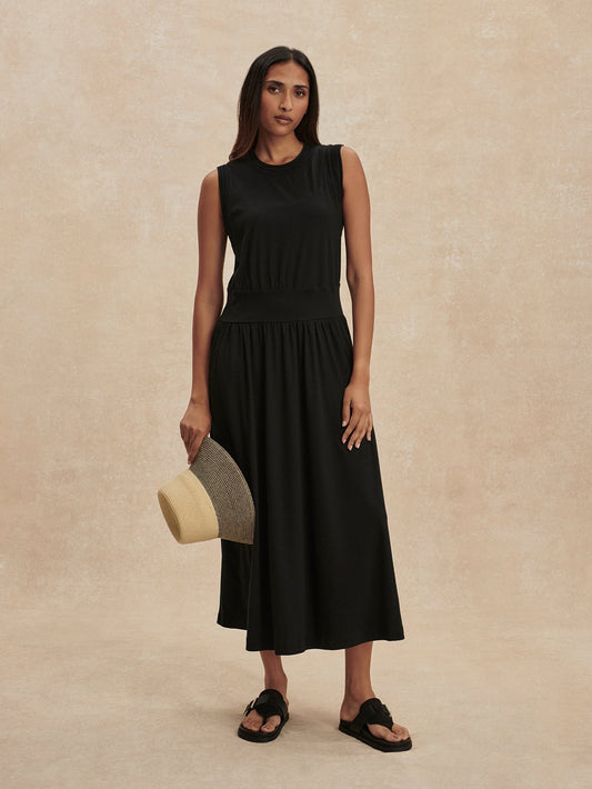 Jonesy Maxi Dress | Varley Essential
