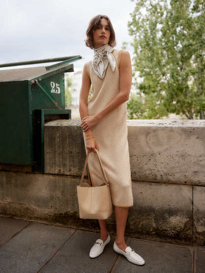 Aoife Knit Dress | Varley Everyday