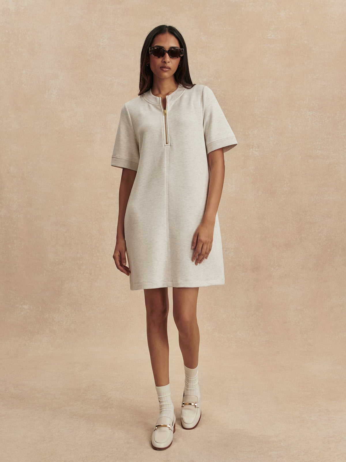 Nori Half Zip Dress | Varley Premium