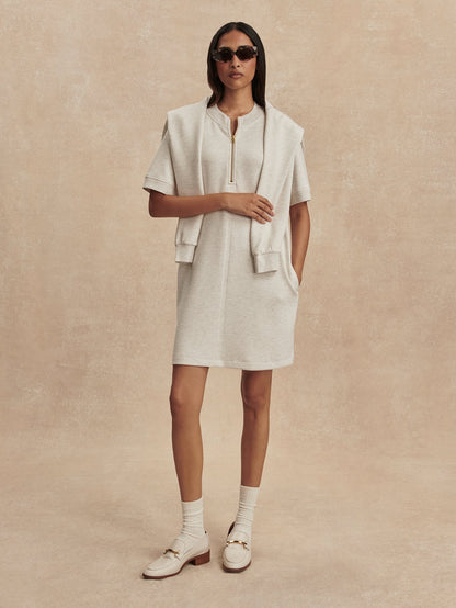 Nori Half Zip Dress | Varley Premium