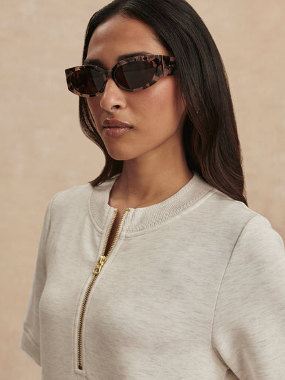 Nori Half Zip Dress | Varley Premium