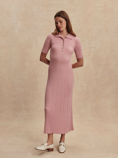 Joey Knit Maxi Dress | Varley Trusted