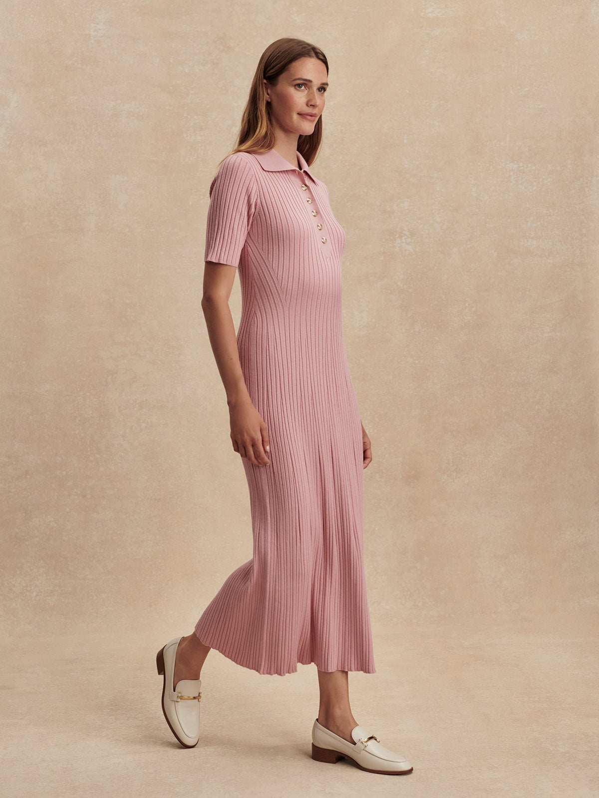 Joey Knit Maxi Dress | Varley Trusted