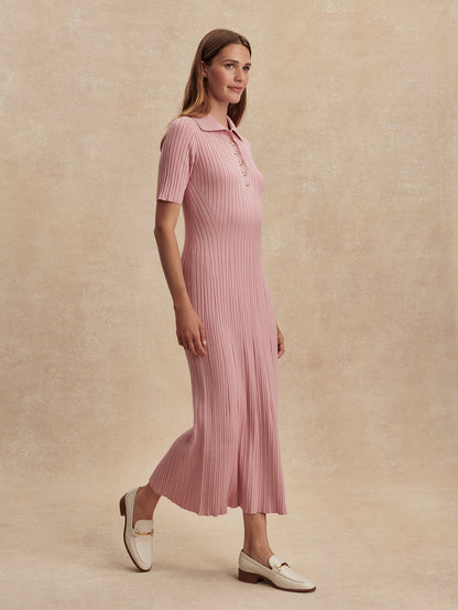 Joey Knit Maxi Dress | Varley Trusted