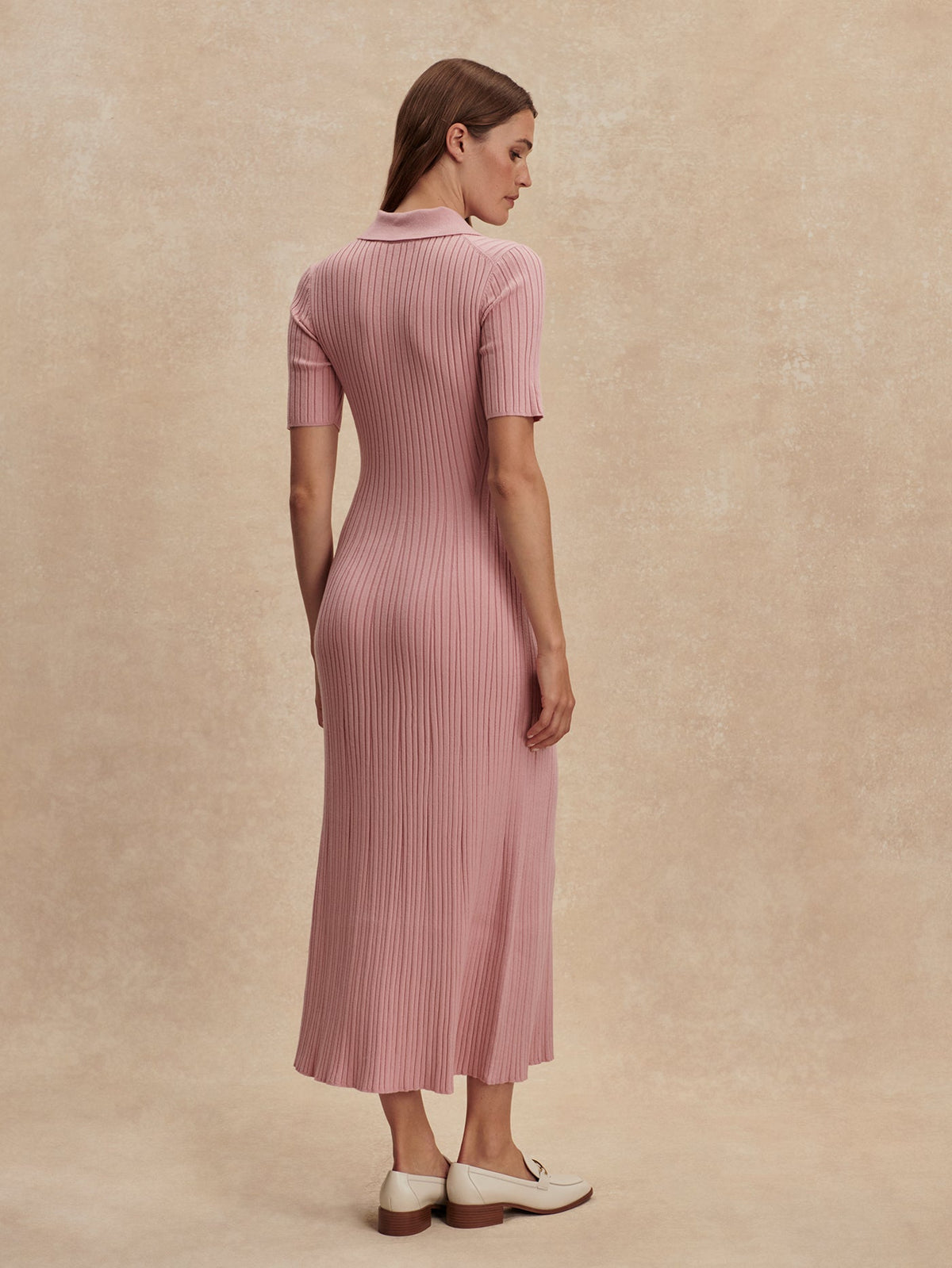 Joey Knit Maxi Dress | Varley Trusted