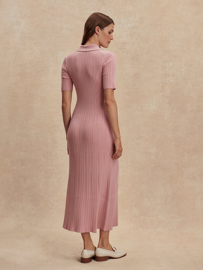 Joey Knit Maxi Dress | Varley Trusted