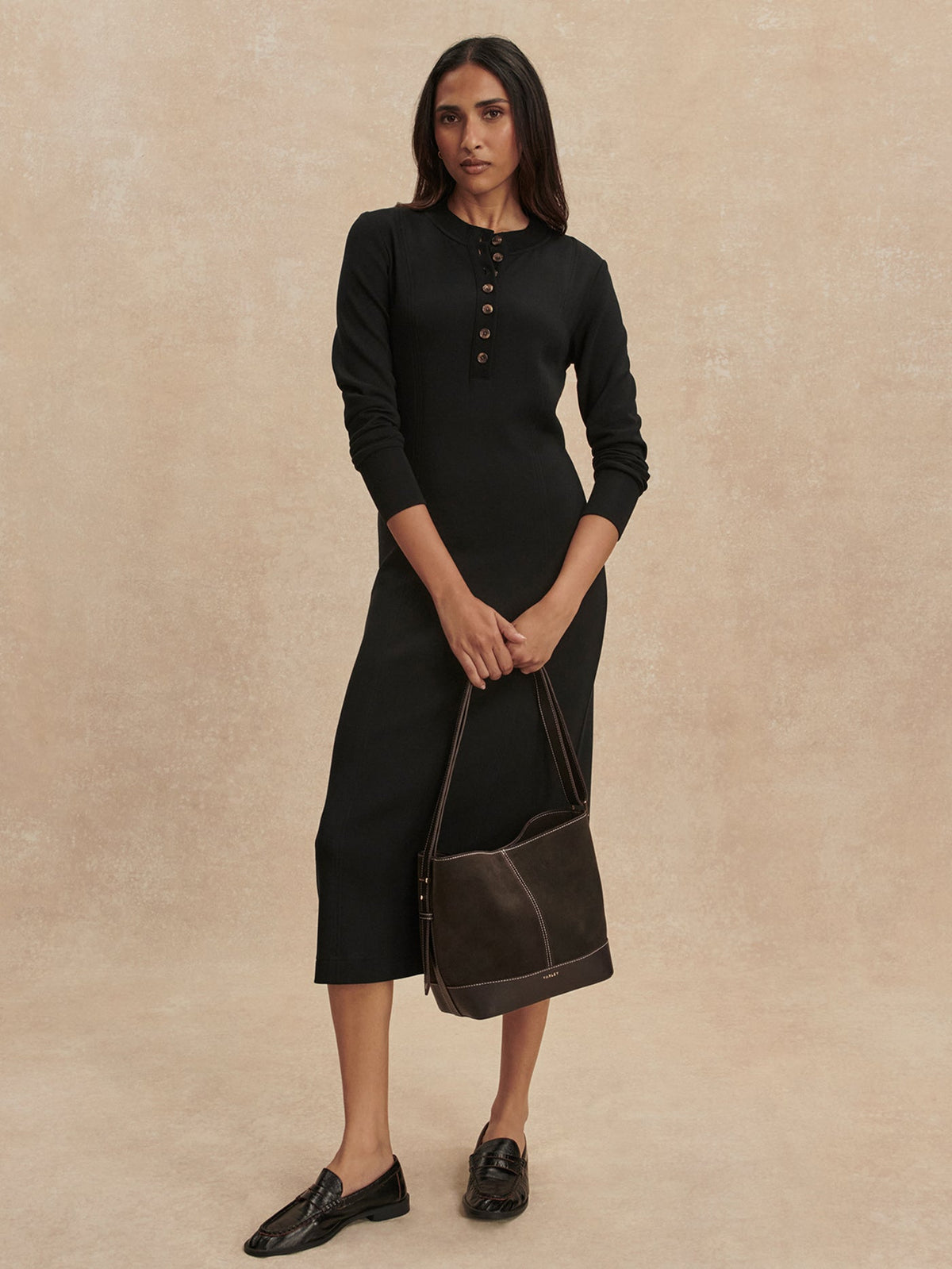 Abriella Midi Dress | Varley Best Price