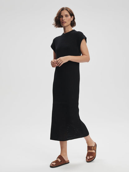 Cheston Relaxed Knit Dress | VARLEY US | Varley Classic