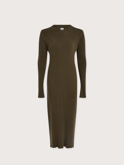 Axel Rib Knit Midi Dress | Varley Best Price