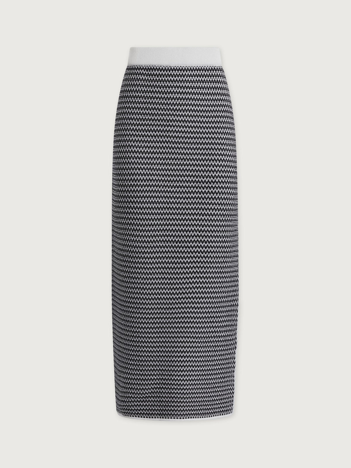 Sinclair Knit Skirt | Varley Classic