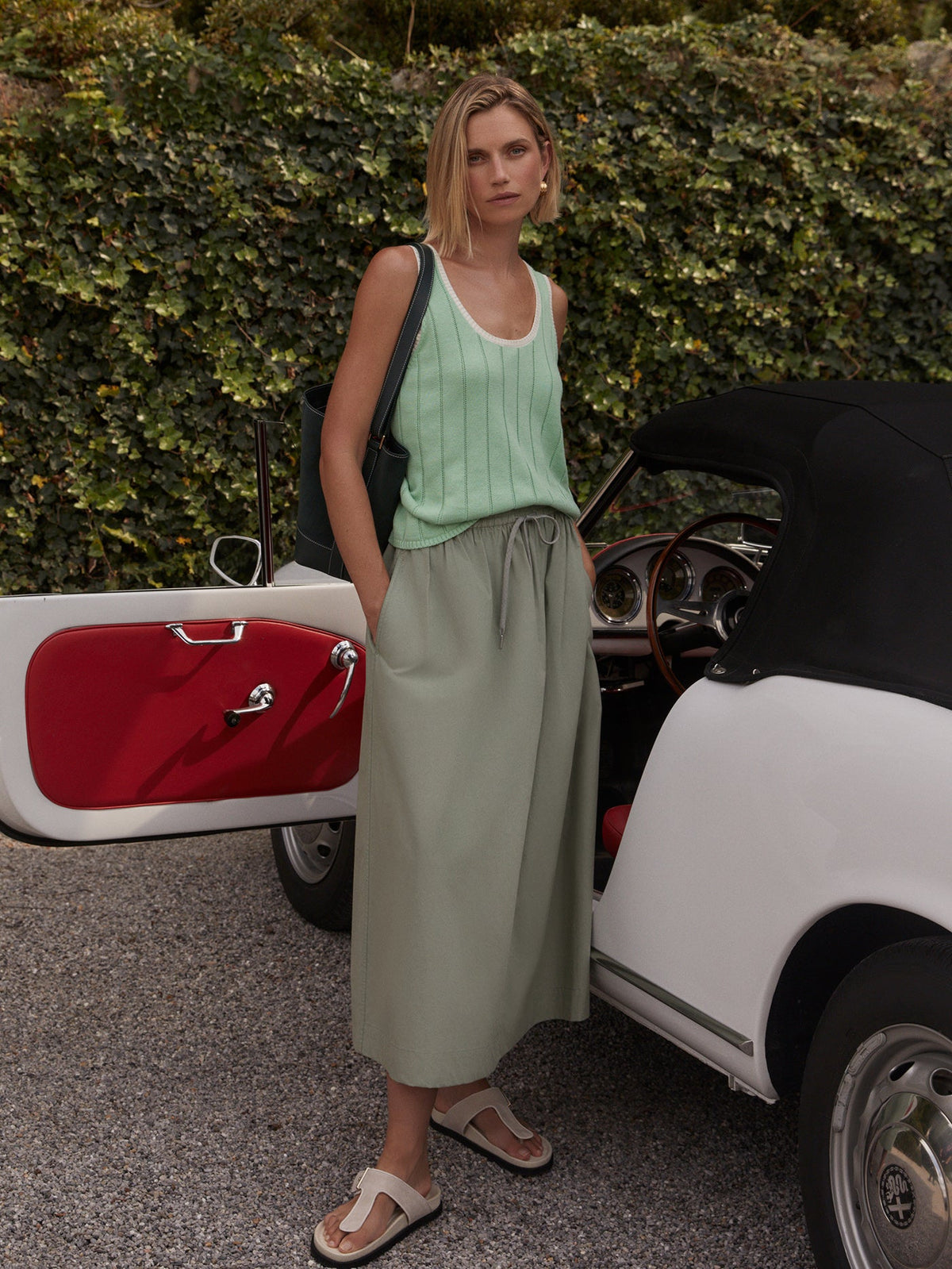 Cambria Skirt | Varley Exclusive