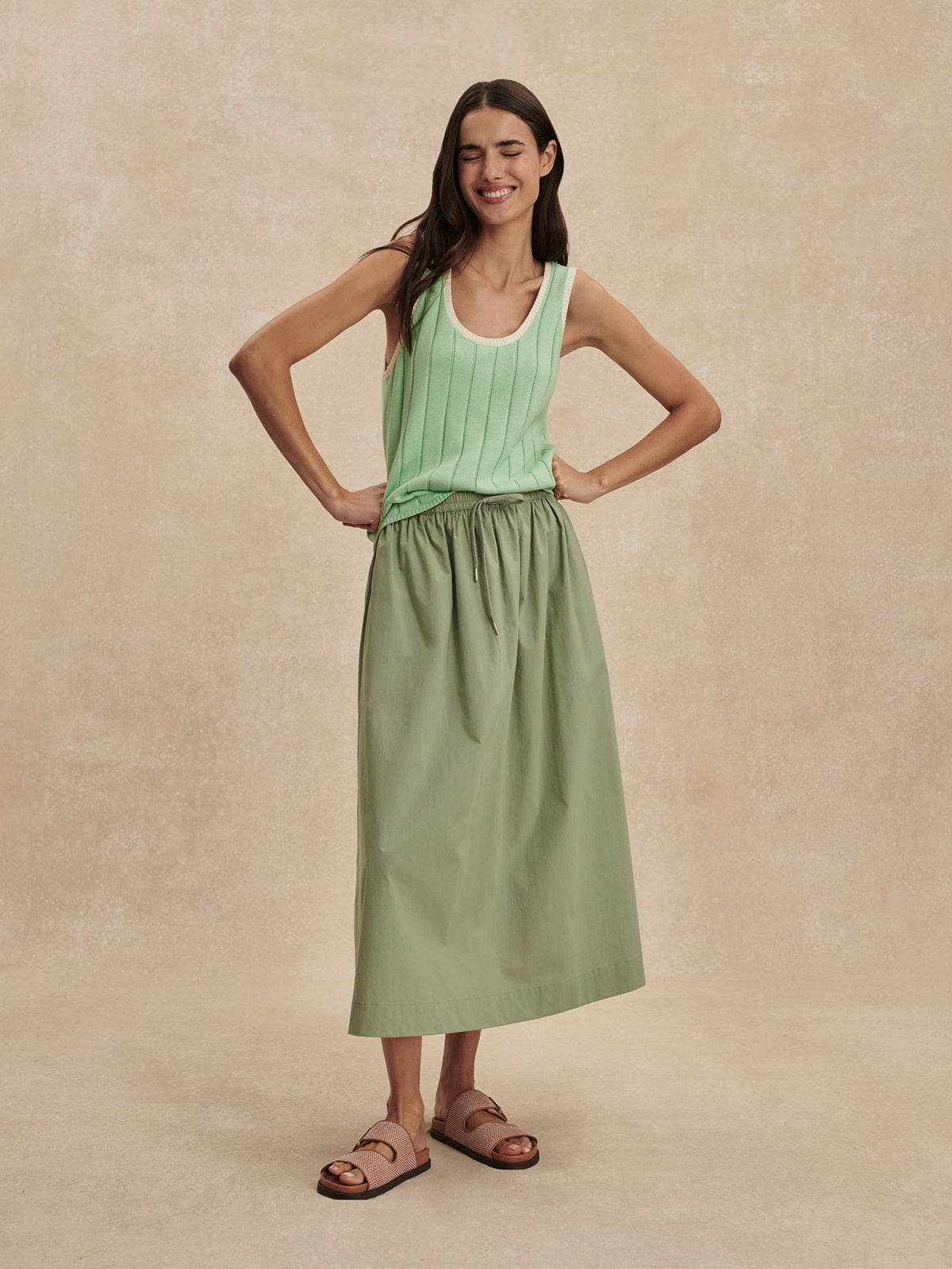 Cambria Skirt | Varley Exclusive
