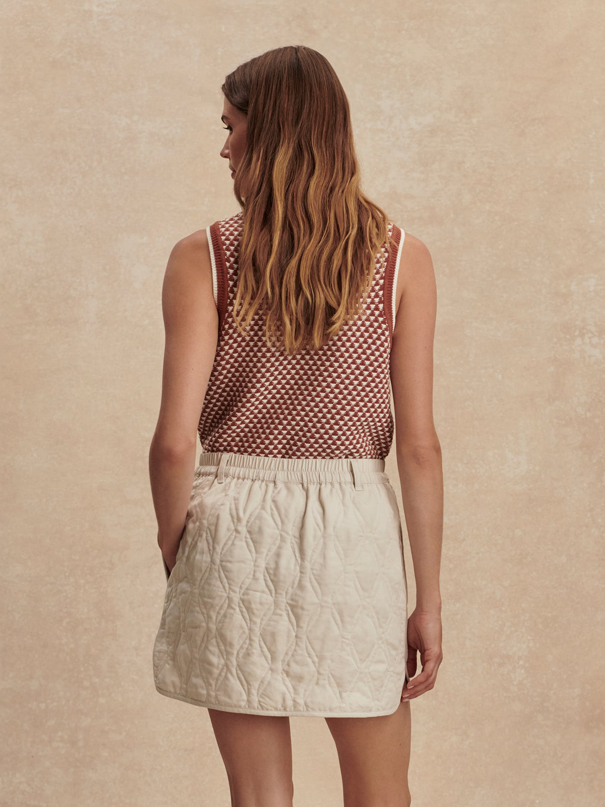 Florin Quilted Skirt | Varley Customer Favorite