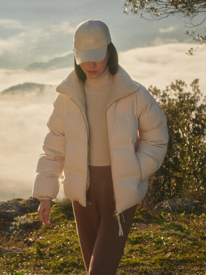 Brackley Cord Puffer Jacket | Varley Popular