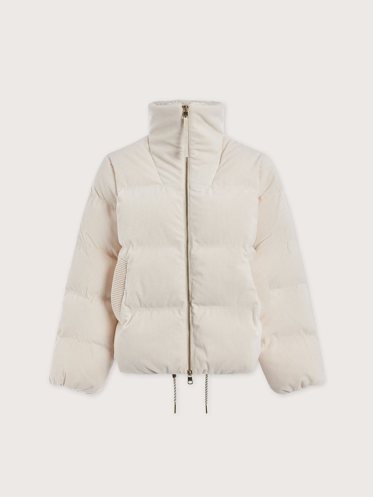 Brackley Cord Puffer Jacket | Varley Popular