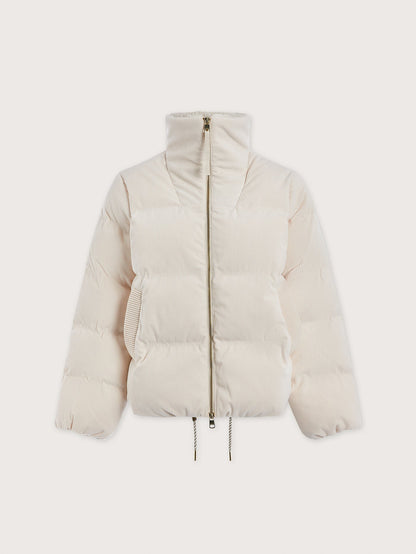 Brackley Cord Puffer Jacket | Varley Popular
