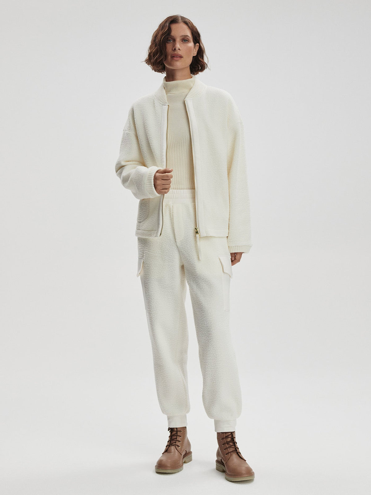 Willmont Patch Pocket Fleece | Varley Trusted