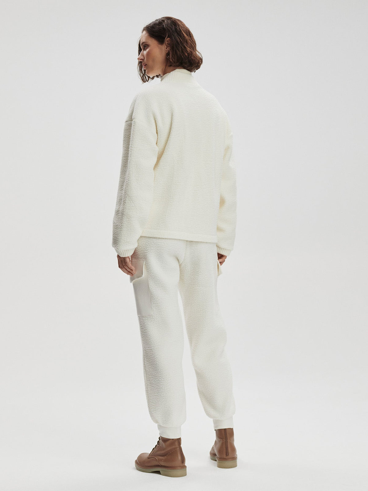 Willmont Patch Pocket Fleece | Varley Trusted