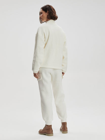 Willmont Patch Pocket Fleece | Varley Trusted