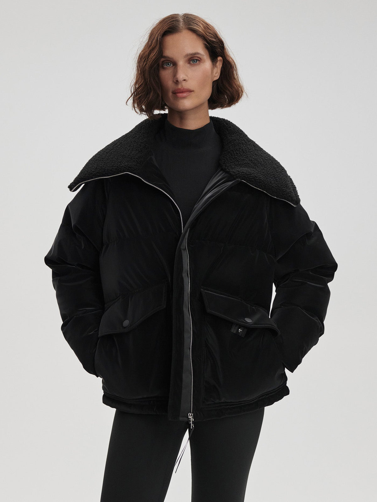 Roseville Down Jacket | Varley Quality