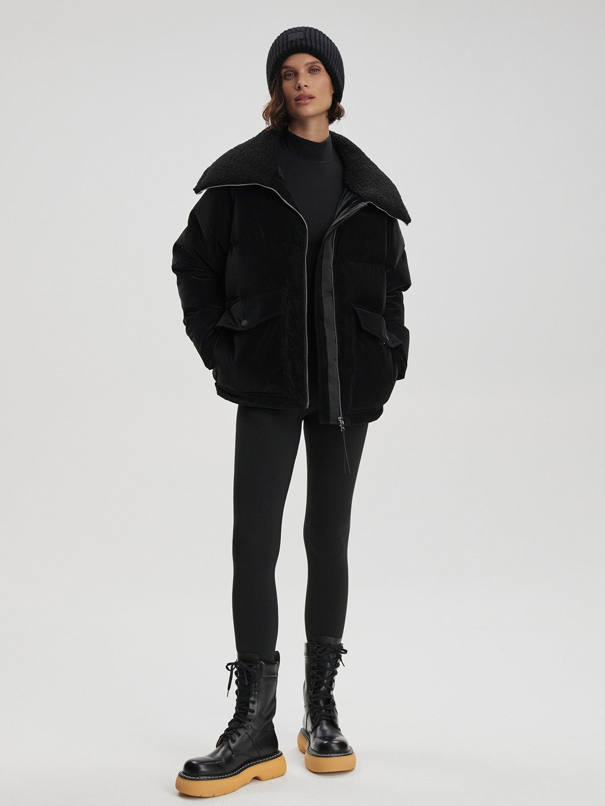 Roseville Down Jacket | Varley Quality