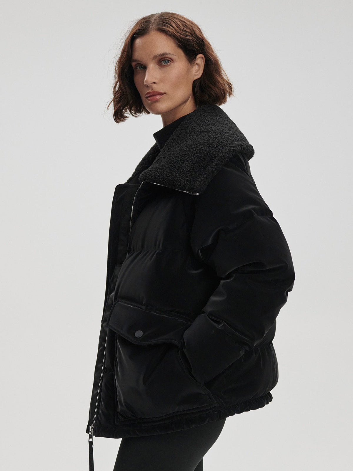 Roseville Down Jacket | Varley Quality