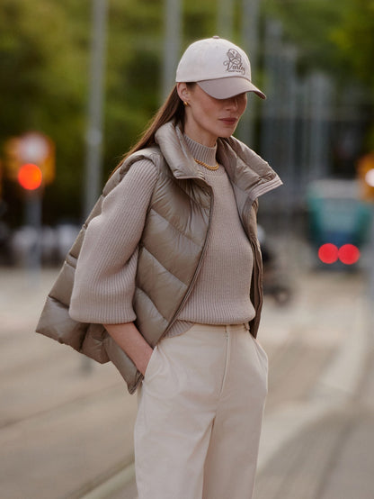 Bextor Lightweight Down Gilet | Varley Featured