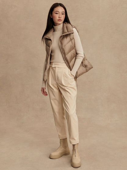 Bextor Lightweight Down Gilet | Varley Featured