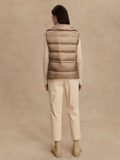 Bextor Lightweight Down Gilet | Varley Featured