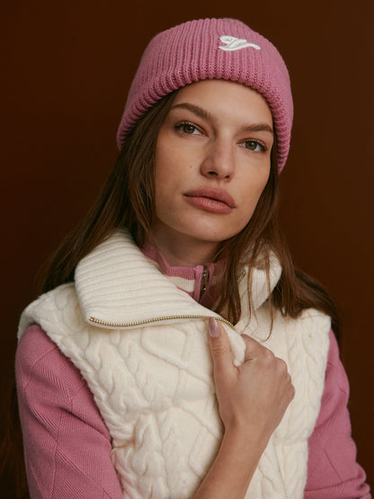 Irina Cable Knit Gilet | Varley Best Price