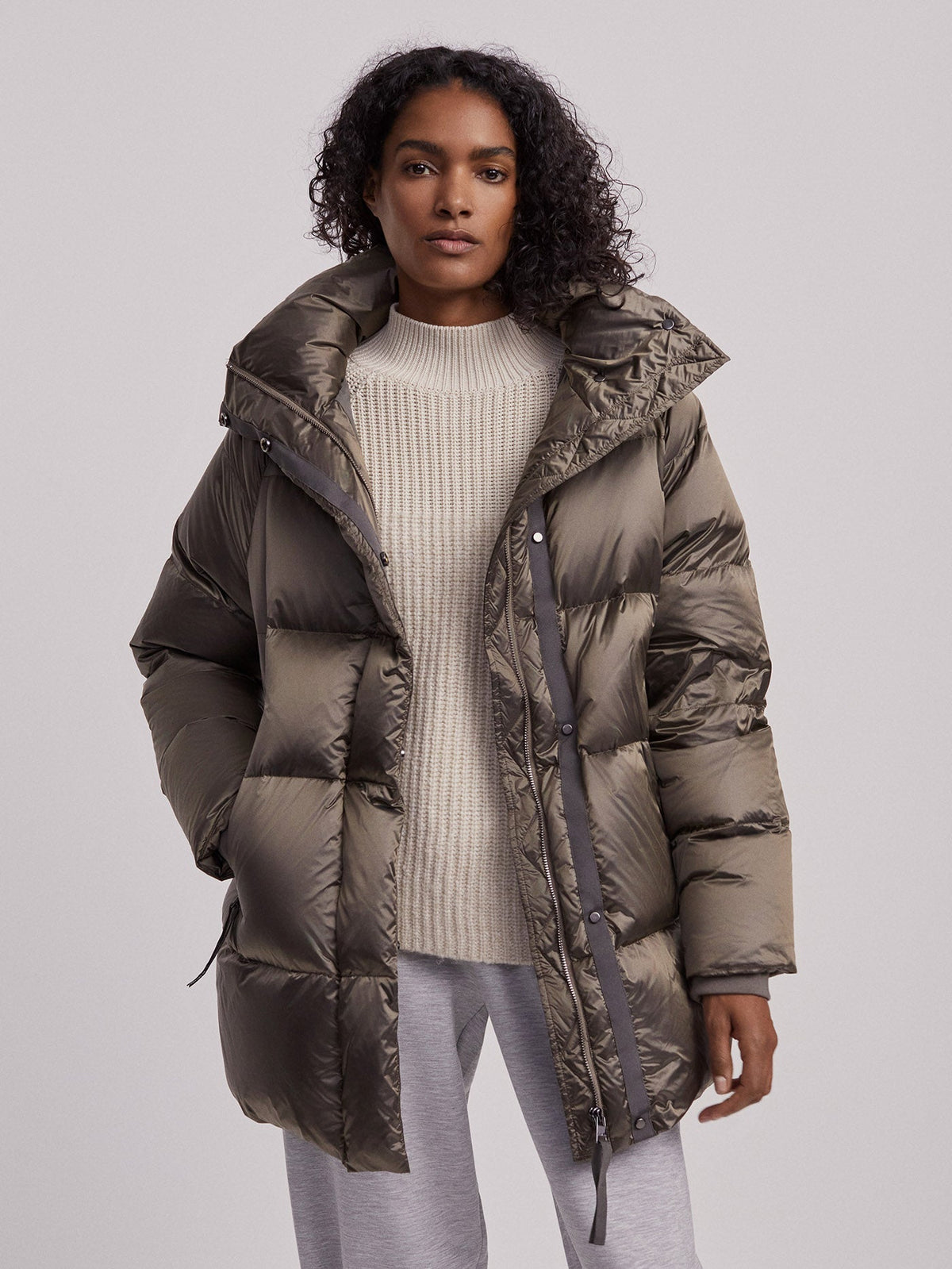 Canton Down Jacket | Varley Premium