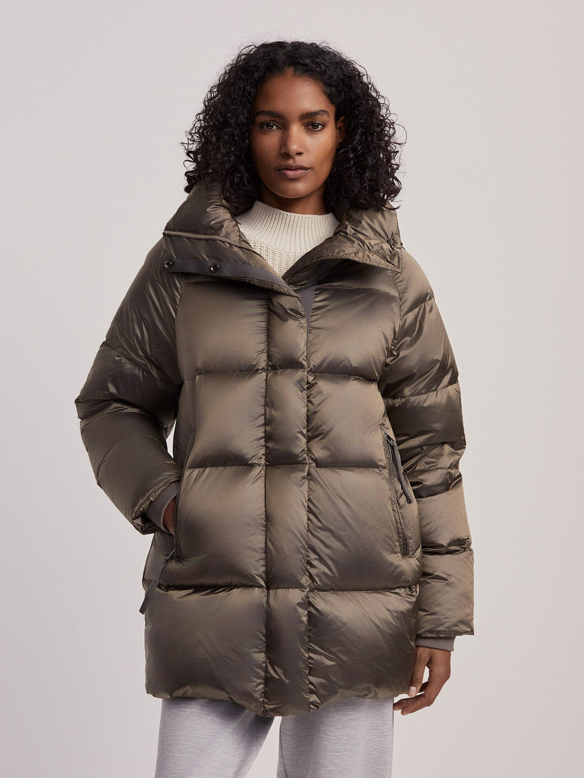 Canton Down Jacket | Varley Premium