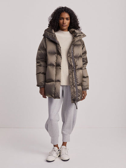 Canton Down Jacket | Varley Premium