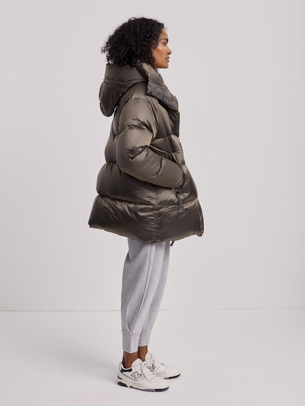 Canton Down Jacket | Varley Premium
