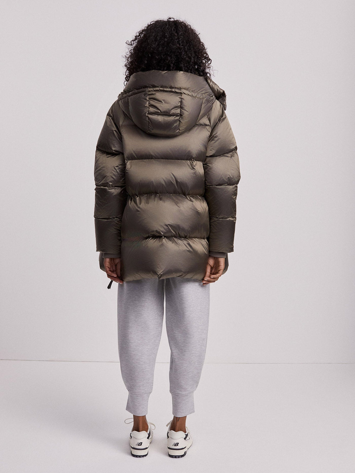 Canton Down Jacket | Varley Premium