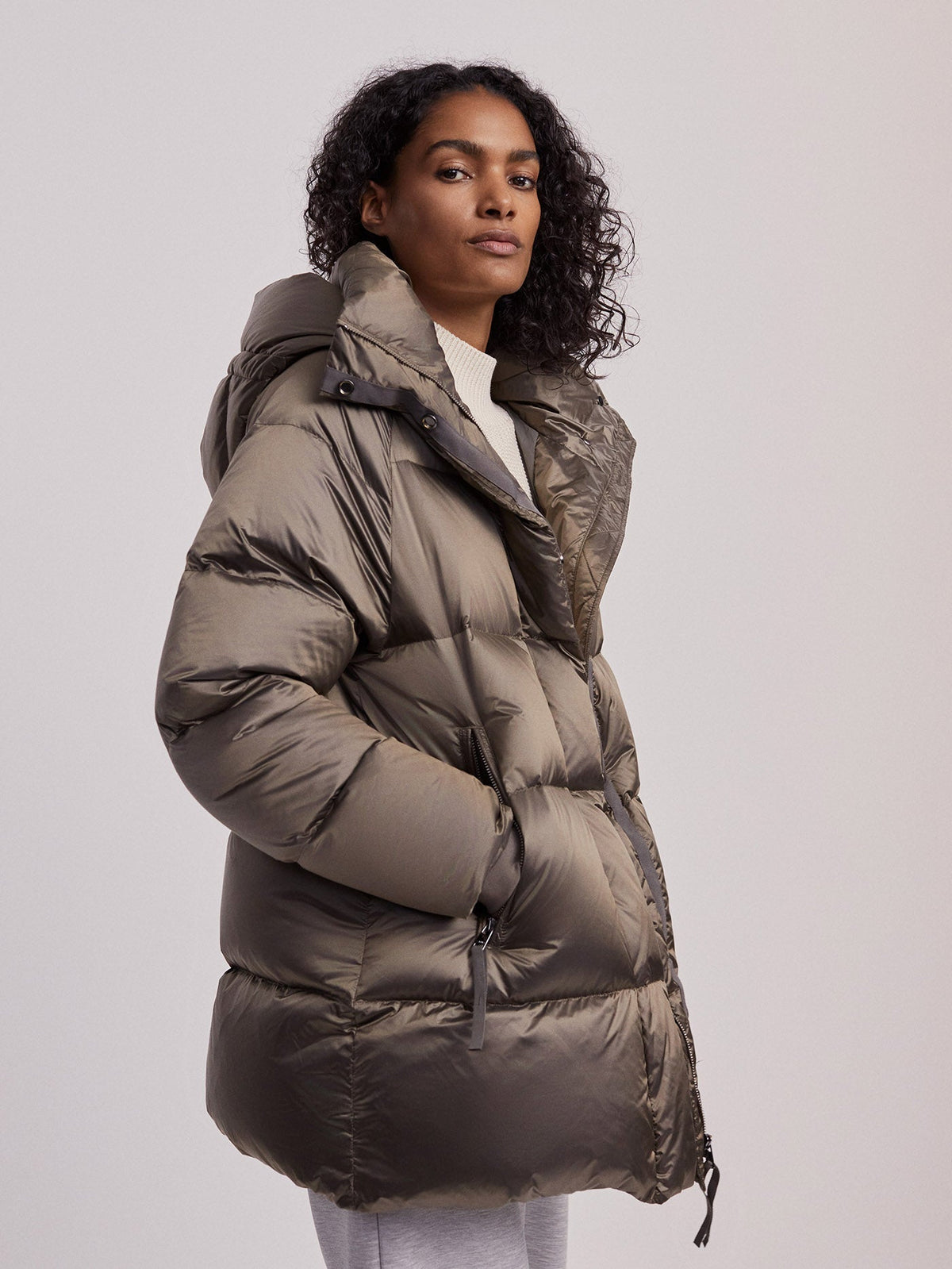 Canton Down Jacket | Varley Premium