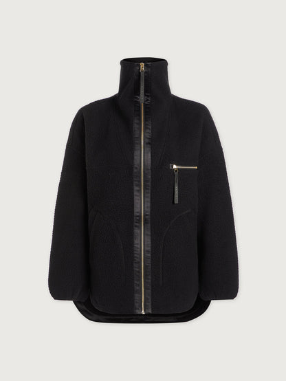 Donley Fleece Jacket | Varley Premium