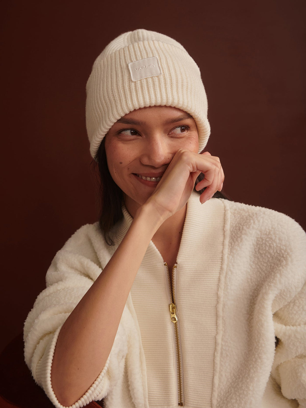 Mumford Half Zip Fleece | Varley Quality
