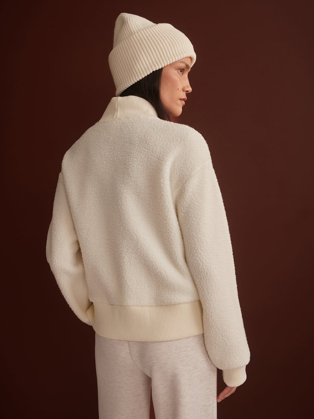 Mumford Half Zip Fleece | Varley Quality