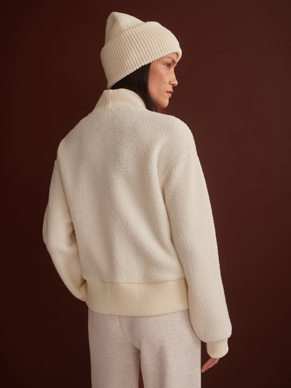 Mumford Half Zip Fleece | Varley Quality