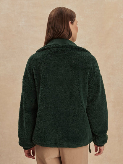 Lowell Sherpa Jacket | Varley Quality