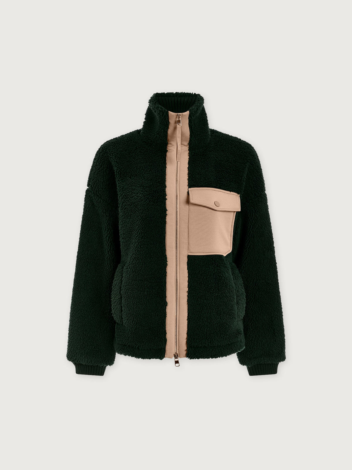 Lowell Sherpa Jacket | Varley Quality